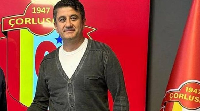 Çorluspor Teknik Direktörü Ersin Aka silahlı saldırıda yaşamını yitirdi!