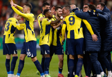 UEFA Avrupa Ligi/Golcüleriyle 3 puan Fenerbahçe’nin