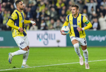 Fenerbahçe, farklı kazandı