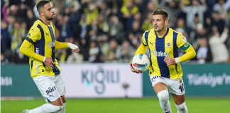Fenerbahçe, farklı kazandı