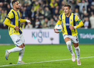 Fenerbahçe, farklı kazandı