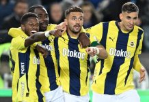 Fenerbahçe, Trabzonspor’u uzatmada yıktı