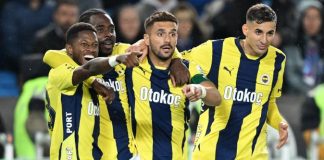 Fenerbahçe, Trabzonspor’u uzatmada yıktı