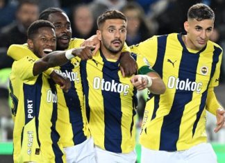 Fenerbahçe, Trabzonspor’u uzatmada yıktı