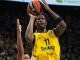 Bologna’yı deplasmanda devirdi. Lider Fenerbahçe Beko, Euroleague’de kazanmaya devam ediyor