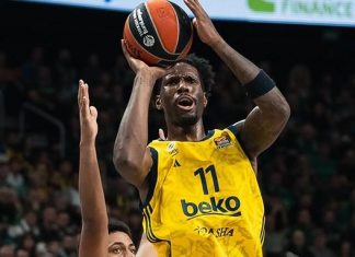 Euroleague 10. hafta/Üst üste 5. galibiyet. Fenerbahçe Beko, Zalgiris’i deplasmanda devirdi