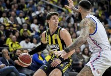 Derbinin galibi, Fenerbahçe Beko