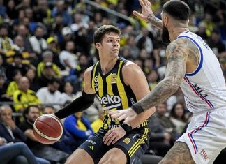 Derbinin galibi, Fenerbahçe Beko