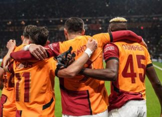 Galatasaray, Tottenham’ı devirdi!