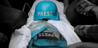 İsrail’in Gazze saldırılarında öldürülen gazeteci sayısı 189’a yükseldi