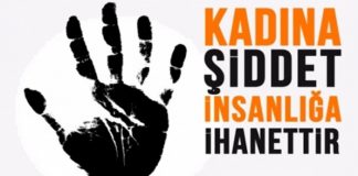 Bitmek bilmeyen erkek dehşeti; Tartıştığı eşini, 20 defa bıçakladı!