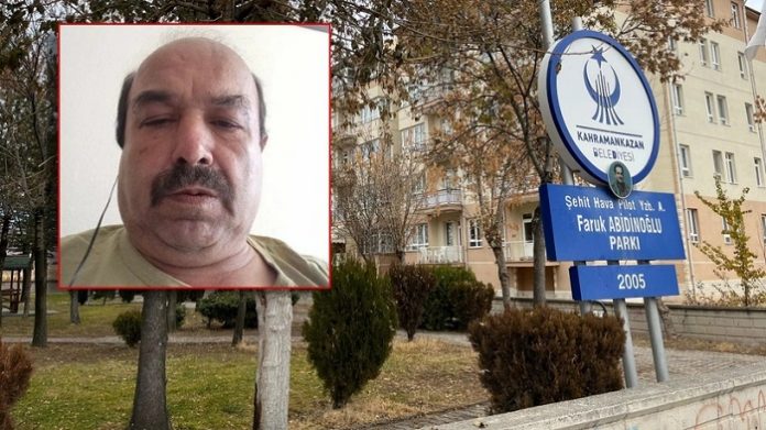 kahramankazan eşini bıçakladı