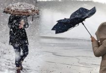 75 km hıza ulaşacak. İstanbul için fırtına uyarısı