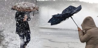 Şiddetli yağış, fırtına… AKOM, istanbul için saat vererek uyardı