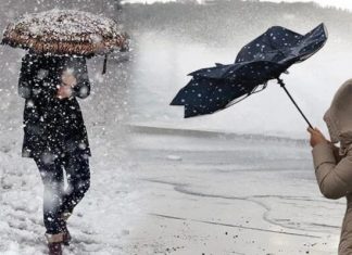 Şiddetli yağış, fırtına… AKOM, istanbul için saat vererek uyardı