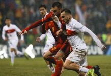 Türkiye’nin Uluslar A Ligi’ne yükselmek için Play-Off’taki muhtemel rakipleri belli oldu