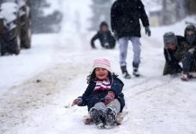 24 ilde okullar tatil edildi