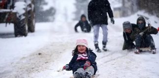 Çok sayıda ilde eğitime kar engeli. İşte yarın (6 Şubat Perşembe) eğitime ara verilen iller…