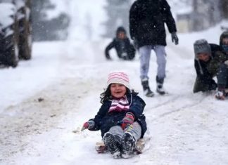5 ilde eğitime 1 gün ara…
