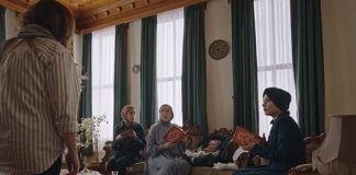 📽️Kızılcık Şerbeti’nde başörtüsü sahnesi sosyal medyayı salladı