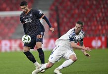 UEFA Avrupa Konferans Ligi/Başakşehir, 1 puana razı oldu