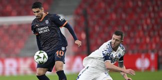 UEFA Avrupa Konferans Ligi/Başakşehir, 1 puana razı oldu