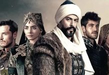 ‘Kuruluş Osman’ da iki ayrılık!