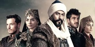 ‘Kuruluş Osman’ da iki ayrılık!