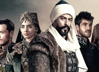 ‘Kuruluş Osman’ da iki ayrılık!