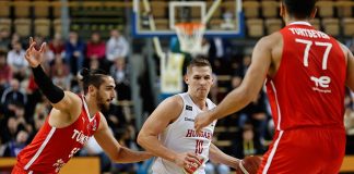 Macaristan’ı deplasmanda deviren Milliler, EuroBasket 2025’e katılmayı garantiledi