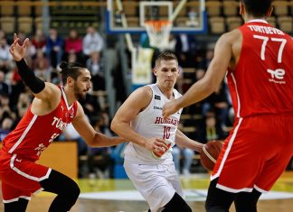 Macaristan’ı deplasmanda deviren Milliler, EuroBasket 2025’e katılmayı garantiledi