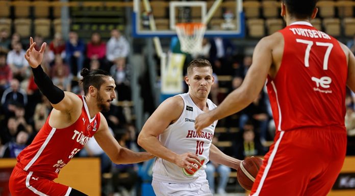 Macaristan’ı deplasmanda deviren Milliler, EuroBasket 2025’e katılmayı garantiledi