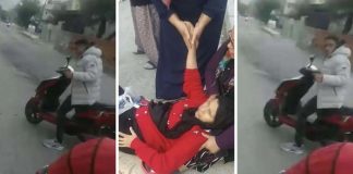Kadına şiddetin adresi Manisa. Boşanma davası açtığı eşine uzaklaştırma kararı aldırmaya giderken eşi tarafından vuruldu!
