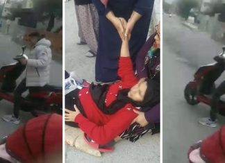 Kadına şiddetin adresi Manisa. Boşanma davası açtığı eşine uzaklaştırma kararı aldırmaya giderken eşi tarafından vuruldu!