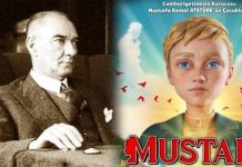 ‘Mustafa’ filmi Avrupa’da