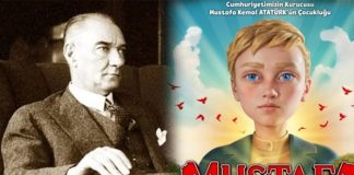 ‘Mustafa’ filmi Avrupa’da