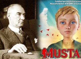 ‘Mustafa’ filmi Avrupa’da