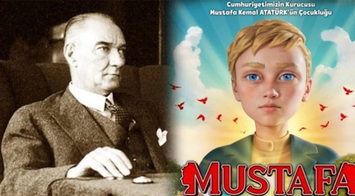 ‘Mustafa’ filmi Avrupa’da