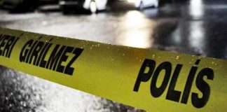 Tartıştığı eşini öldüren polis memuru, intihar girişiminde bulundu