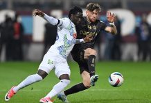 Karadeniz derbisinde kazanan Rizespor