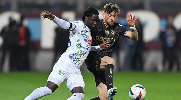 Karadeniz derbisinde kazanan Rizespor