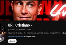 Ronaldo duyurdu: “Bir sonraki YouTube konuğumla interneti yıkacağız”