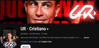 Ronaldo duyurdu: “Bir sonraki YouTube konuğumla interneti yıkacağız”
