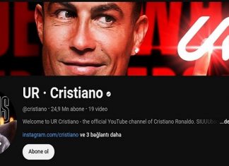 Ronaldo duyurdu: “Bir sonraki YouTube konuğumla interneti yıkacağız”
