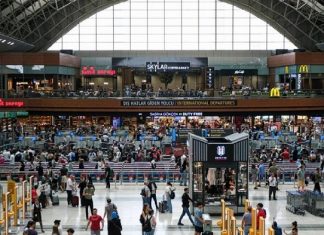Sabiha Gökçen Havalimanı’nda uçuş iptalleri