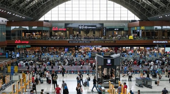 Sabiha Gökçen Havalimanı’nda uçuş iptalleri
