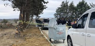 İntihar mı, cinayet mi?Tekirdağ’da araçta iki kuzen ölü bulundu!