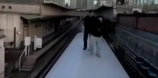 Bir sosyal videosu için canından oldu