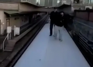 Bir sosyal videosu için canından oldu