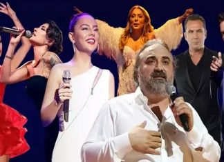 Ünlülerin yılbaşı konser fiyatları dudak uçuklattı!